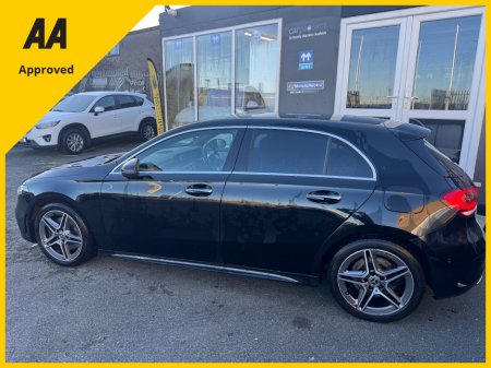 2020 Mercedes-Benz A Class E AMG LINE PREMIUM 5DR..AMBIENT LIGHTING €21,950 thumbnail