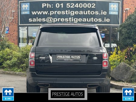 2021 Land Rover Range Rover - thumbnail 5