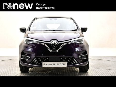 2023 Renault Zoe Evolution R110 EV50 MY23 €18,900 thumbnail