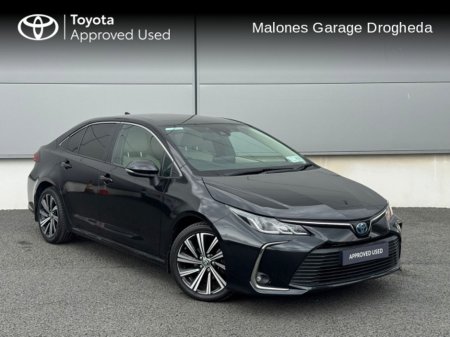 2022 Toyota Corolla 1.8 Hybrid Luna Sport Call Now: 041 980 2420 €29,950