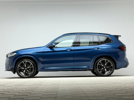 2023 BMW X3 30E M SPORT XDRIVE €53,990 thumbnail