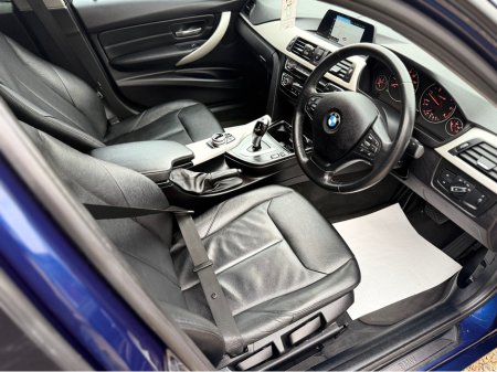 2018 BMW 3 Series AUTOMATIC 320D EFFICIENT DYNAMICS PLUS - NEW NCT TO 01/2028 €17,995 thumbnail