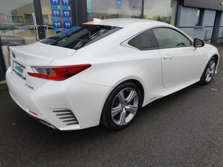 2016 Lexus RC 300 h FULL LEATHER * 2.5 SELF CHARGING HYBRID thumbnail