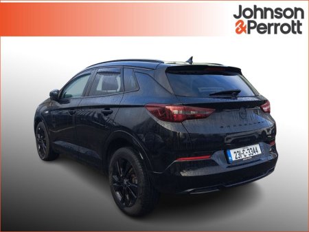 2023 Opel Grandland X GRANDLAND X MY21-SRI-1.2 130BHP €27,900
