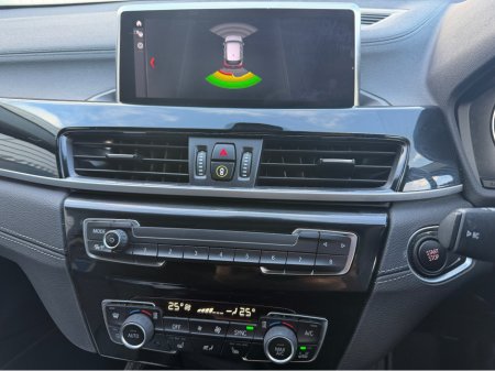 2022 BMW X1 XDRIVE 25E XLINE AUTO Black Pack €30,995 thumbnail