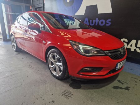 2017 Opel Astra - thumbnail 13