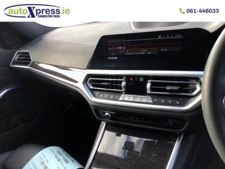 2020 BMW 3 Series M-SPORT 320D 4WD Low mileage €34,995 thumbnail