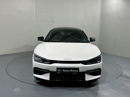 2022 Kia EV6 GT Line 500 Kms Range €28,800 thumbnail