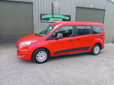 2018 Ford Tourneo 1.5 75PS LWB Style €12,995