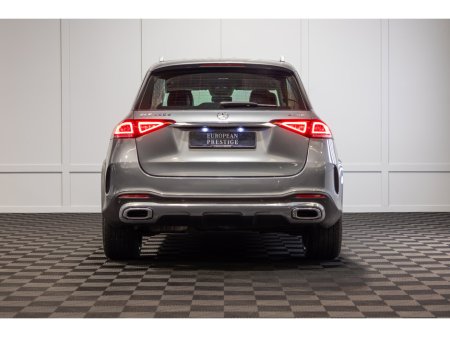 2019 Mercedes-Benz GLE Class - thumbnail 5