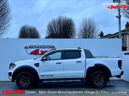 2021 Ford Ranger WILDTRAK AUTOMATIC ***NO VAT*** €34,900