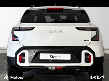 2026 Kia Stonic - photo 4