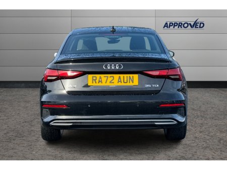 2023 Audi A3 SPORT 35 TDI S-A €32,450 thumbnail