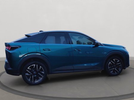 2025 Peugeot 3008 1.2 MHEV PureTech 136bhp eDCS6 Allure €40,950 thumbnail