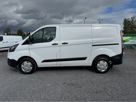 2018 Ford Transit Custom 260 SWB 2.0 105PS 3DR €11,500