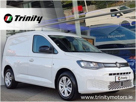 2025 Volkswagen Caddy * CARGO BUSINESS * 2.0 TDI * 105 BHP * STUNNING VAN *