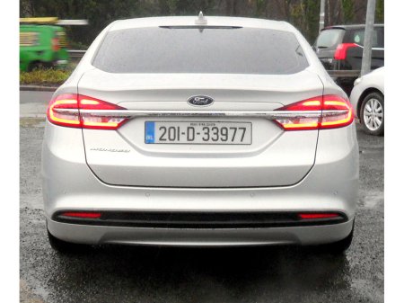 2020 Ford Mondeo 2.0 AUTO HYBRID TITANIUM EDITION......LEATHER €17,995 thumbnail