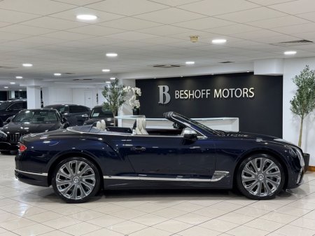 2022 Bentley Continental - thumbnail 2