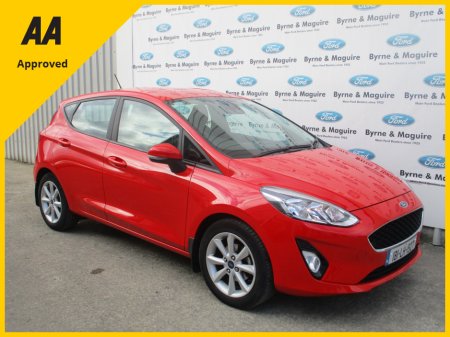 2018 Ford Fiesta - thumbnail 13