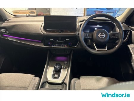 2025 Nissan Qashqai ePOWER QASHQAI SV PREMIUM €40,995 thumbnail