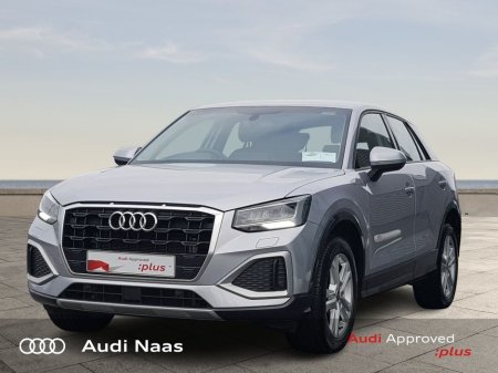 2024 Audi Q2 - thumbnail 3