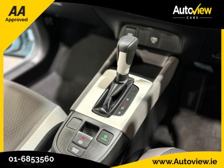 2021 Honda Jazz /Fit Cross New Model 1.5 Self-Charging Hybrid Automatic. AA APPROVED // FINANCE & NATIONWIDE DELIVERY AVAILABLE // SIMI DEALER €17,995 thumbnail