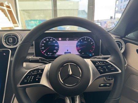 2025 Mercedes-Benz C Class - thumbnail 12
