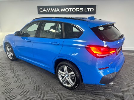 2020 BMW X1 - thumbnail 5