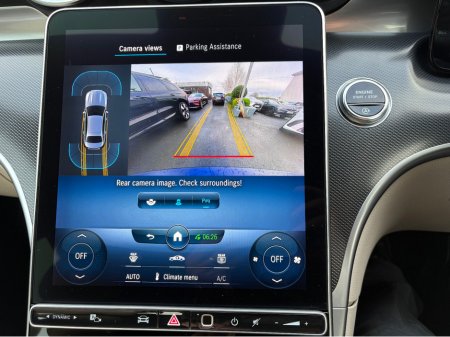 2021 Mercedes-Benz C Class - thumbnail 23