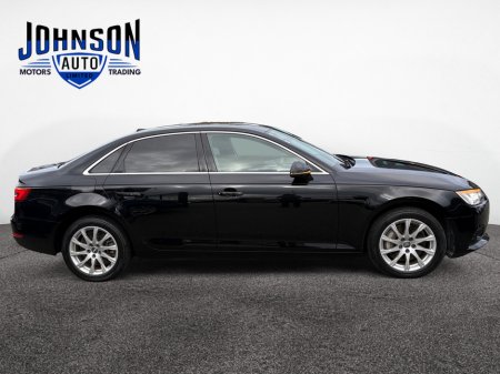 2017 Audi A4 - thumbnail 4