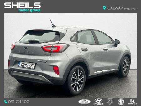 2023 Ford Puma *FREE 1 YEAR ROAD TAX*Immacaulate 1 Owner - Full Service History €23,450