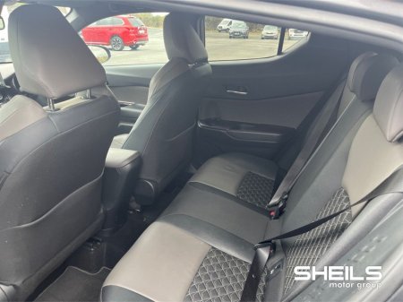 2020 Toyota C-HR - thumbnail 5