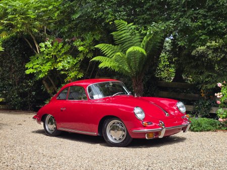 1964 Porsche 356  €90,000