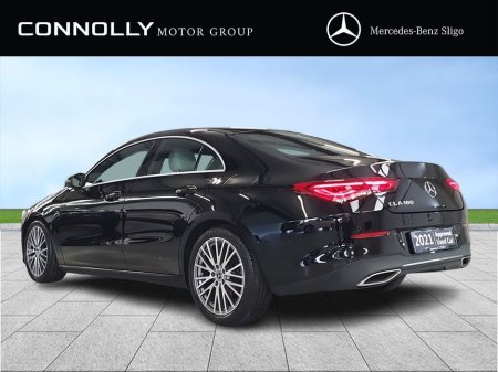 2021 Mercedes-Benz CLA Class - thumbnail 2