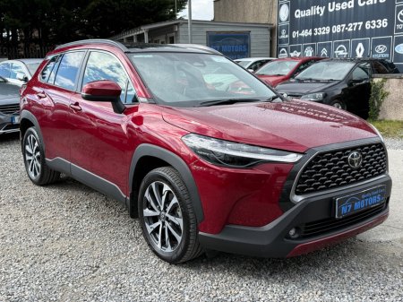 2025 Toyota Corolla Cross for sale