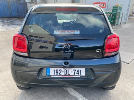 2019 Citroen C1 - thumbnail 7