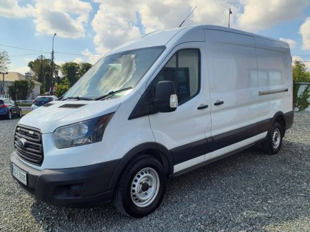 2019 Ford Transit T350 130PS L3H2 5DR *Only €68 Per Week* €15,950