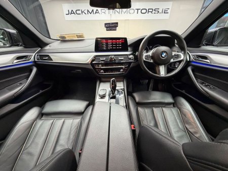 2019 BMW 5 Series - thumbnail 31