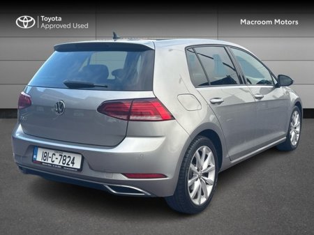2018 Volkswagen Golf - thumbnail 2