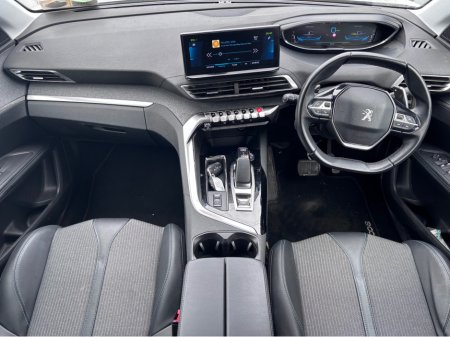 2022 Peugeot 3008 FL ALLURE 1.6 PHEV 225BHP HYBRID AUTOMATIC €24,950