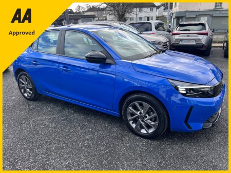 2024 Opel Corsa 2024 OPEL CORSA 1.2 PETROL ELEGANCE LOW KMS €18,950 thumbnail