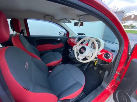 2018 Fiat 500 - thumbnail 5