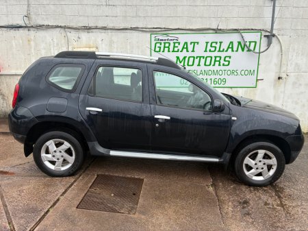 2014 Dacia Duster SIGNATURE 1.5DCI 110 4DR 1.5 DCI 4 €6,900 thumbnail