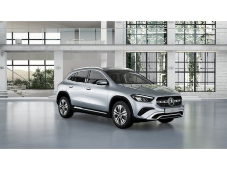 2026 Mercedes-Benz GLA Class - thumbnail 1