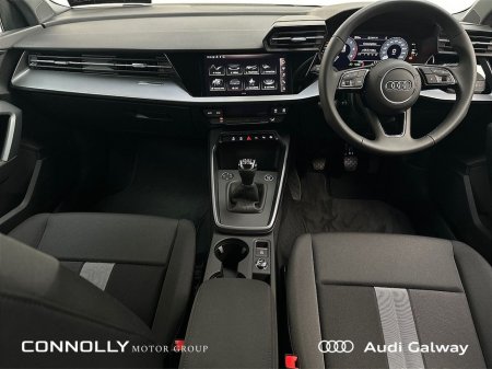 2026 Audi A3 €339 p/m - SE TDI SALOON €41,420