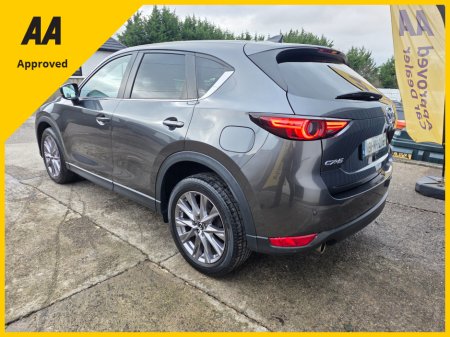 2019 Mazda CX-5 * LUXURY * ONLY 36K MILES *2.0P €18,995 thumbnail