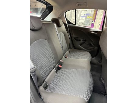 2015 Opel Corsa 1.4i petrol 90hp Excite €9,950 thumbnail