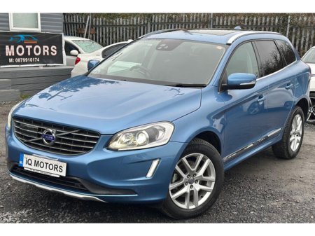 2017 Volvo XC60 2.0L Diesel Automatic  Sunroof (3276) €21,995 thumbnail