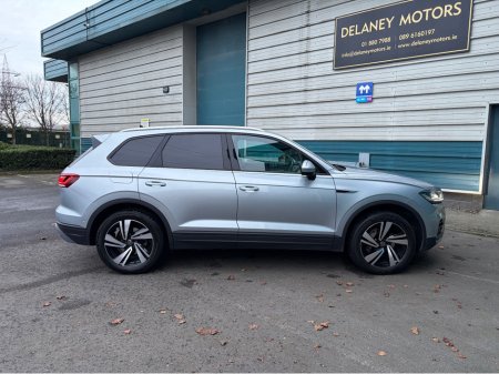 2023 Volkswagen Touareg N1 2 Seat Commercial Van €49,950