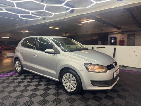2012 Volkswagen Polo 1.2 60BHP TRENDLINE €8,950